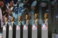 Nfl-pro-football-hall-of-fame-enshrinement-bronze-busts